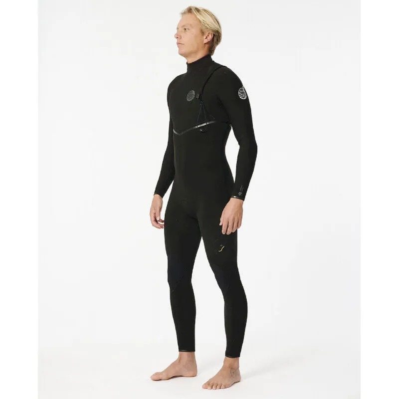 Rip Curl  E Bomb 2/2 mm Zip Free Wetsuit - Mute da surf - Uomo