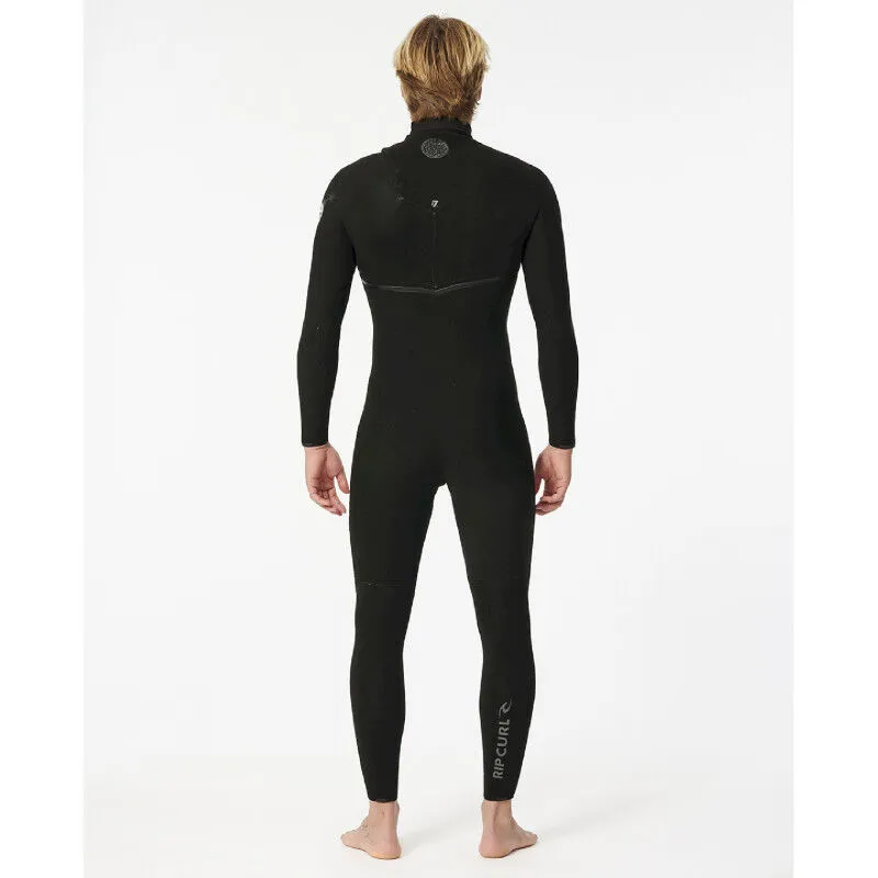 Rip Curl  E Bomb 2/2 mm Zip Free Wetsuit - Mute da surf - Uomo