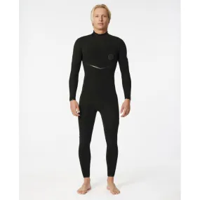 Rip Curl  E Bomb 3/2 mm Back Zip Wetsuit - Mute da surf - Uomo