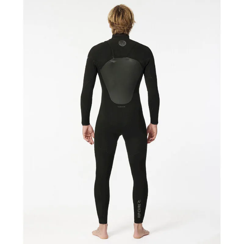 Rip Curl  Flashbomb 3/2 mm Chest Zip Wetsuit - Mute da surf - Uomo