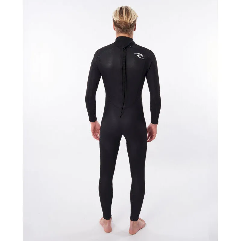 Rip Curl  Freelite 3/2 mm Back Zip Flat Lock Wetsuit - Mute da surf - Uomo