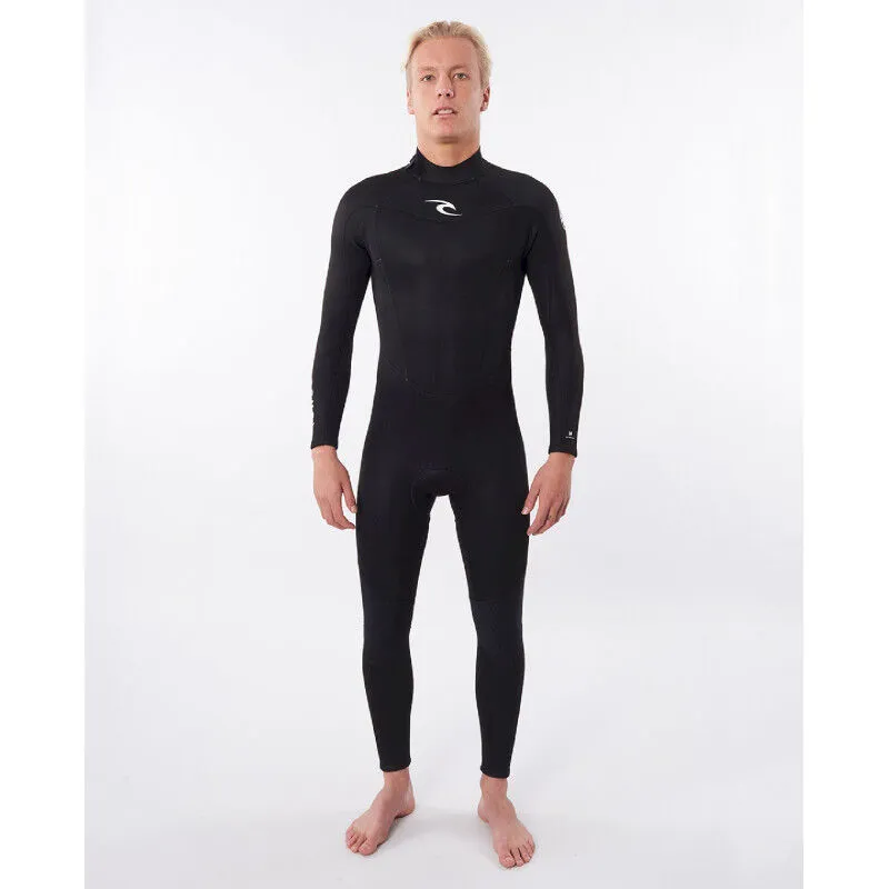 Rip Curl  Freelite 3/2 mm Back Zip Flat Lock Wetsuit - Mute da surf - Uomo