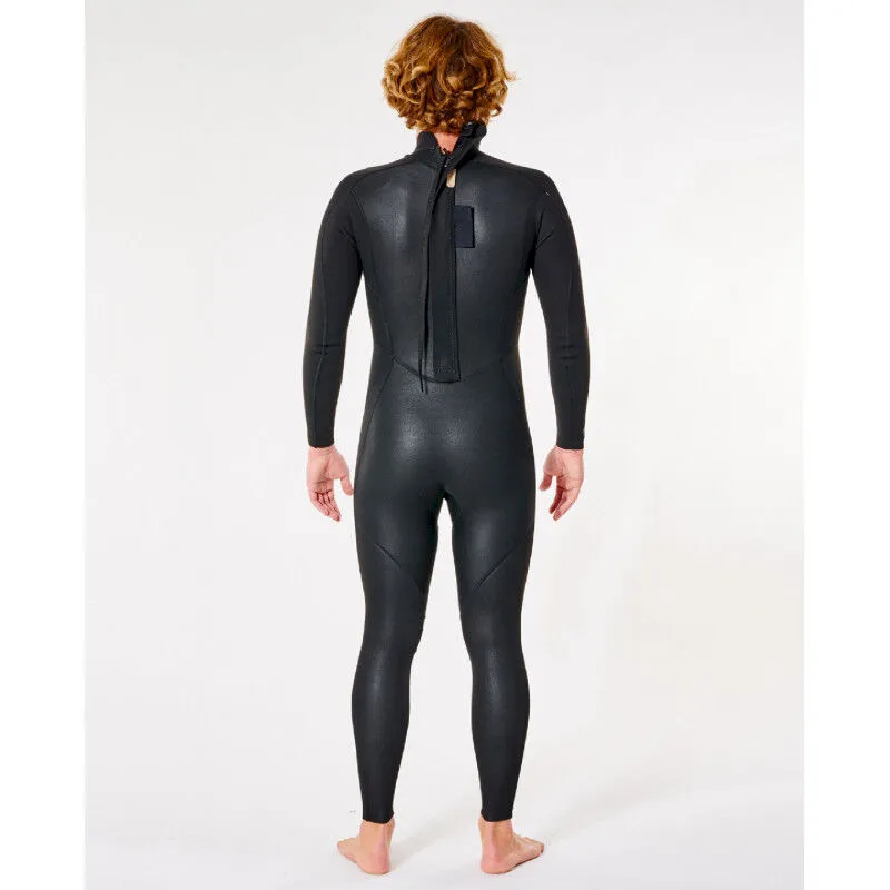 Rip Curl  Freelite 3/2 mm Back Zip Flat Lock Wetsuit - Mute da surf - Uomo