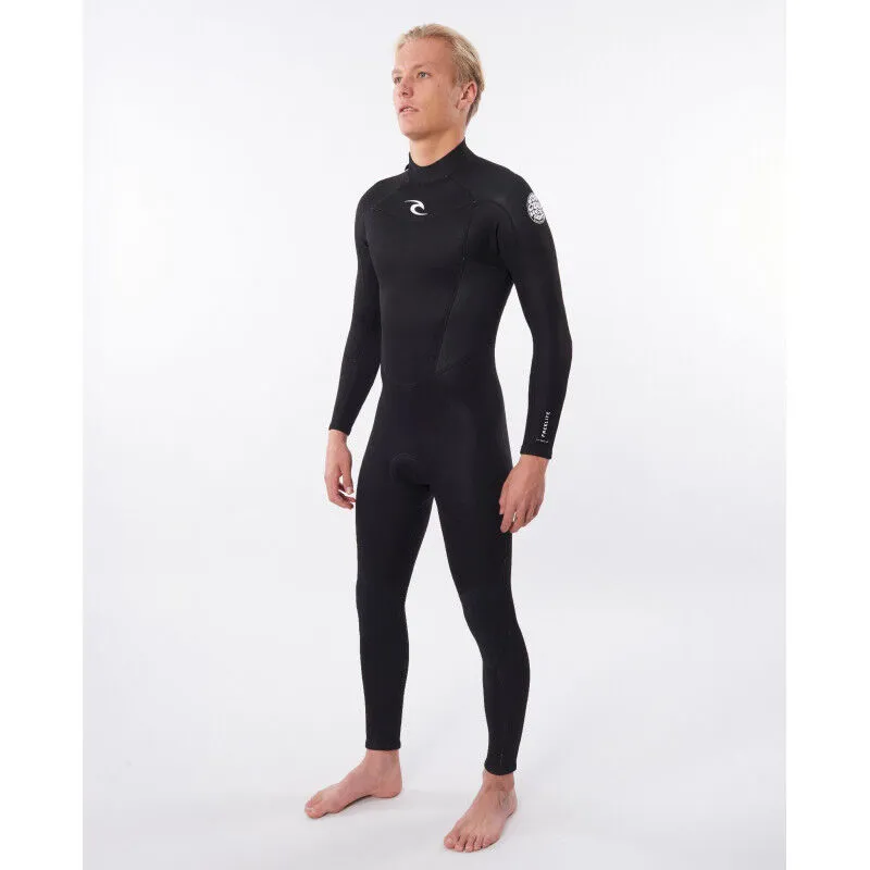 Rip Curl  Freelite 3/2 mm Back Zip Wetsuit - Mute da surf - Uomo