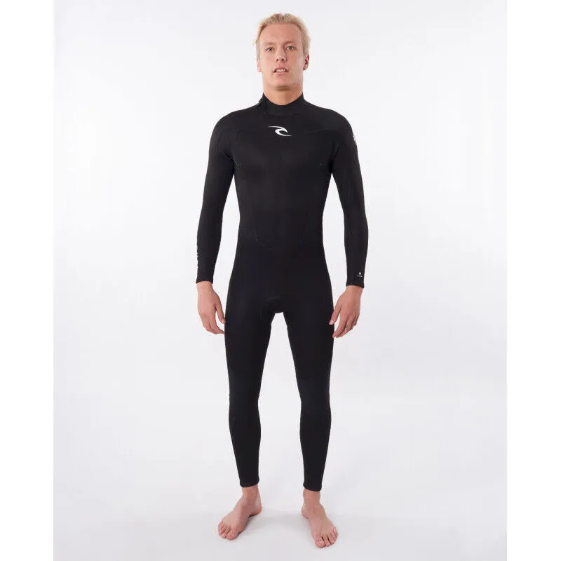 Rip Curl  Freelite 3/2 mm Back Zip Wetsuit - Mute da surf - Uomo