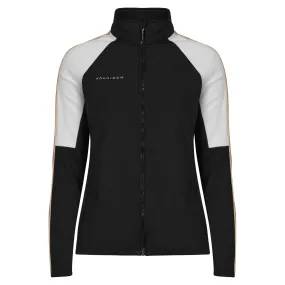 Rohnisch Blaze Ladies Golf Mid Layer Black