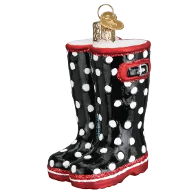 Rubber Boots