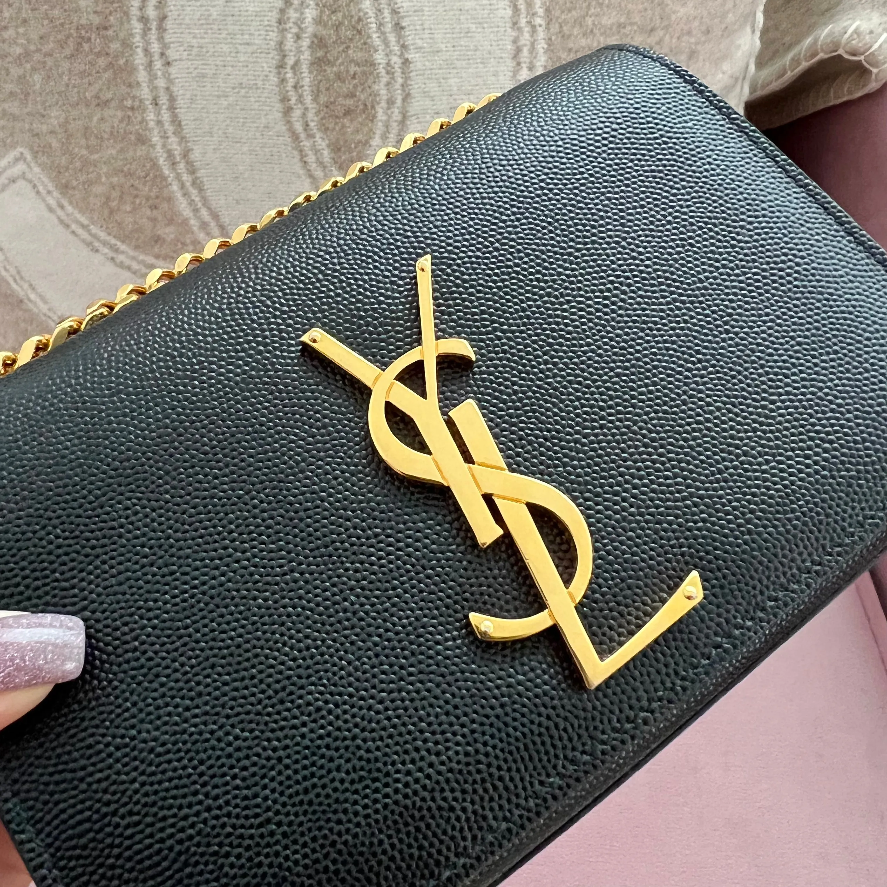 Saint Laurent Kate Bag