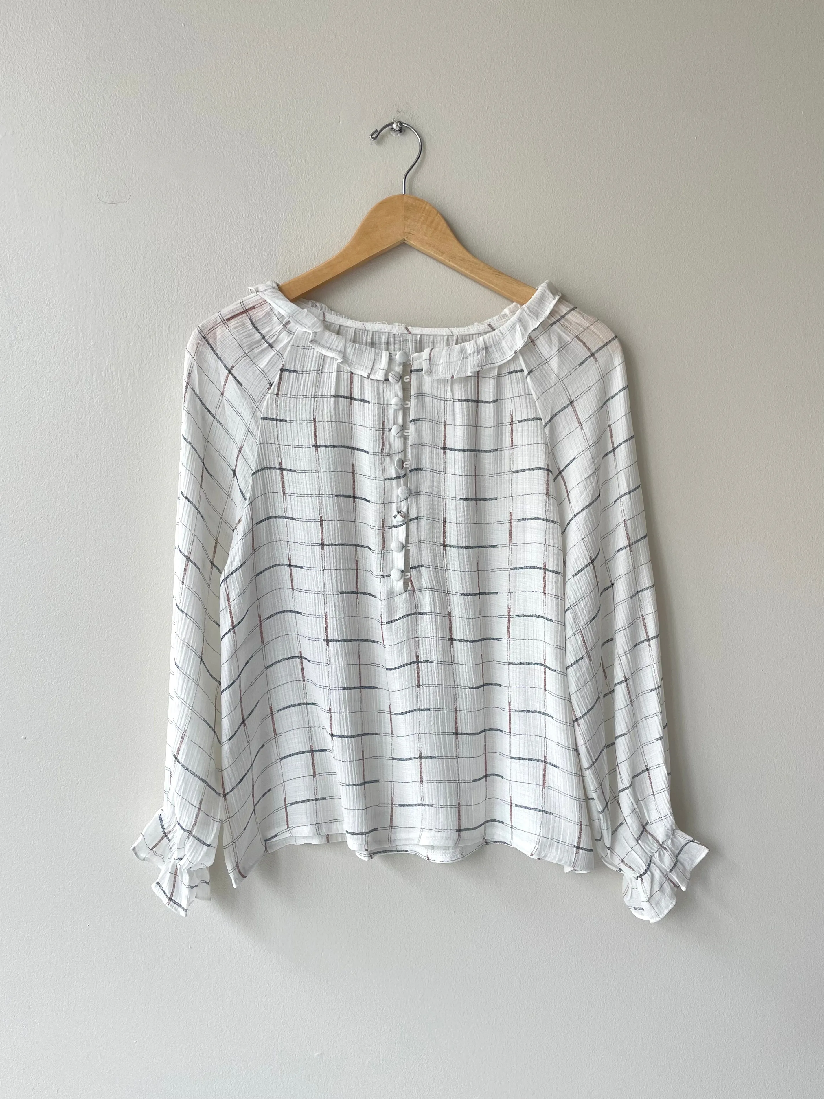 SALE | Durbuy Blouse