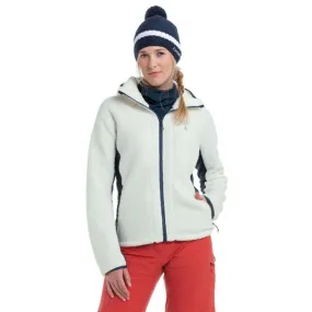 Schöffel  Fleece Hoody Trifide - Giacca in pile - Donna