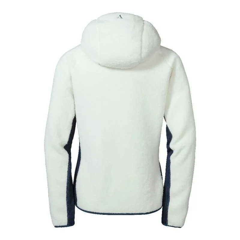 Schöffel  Fleece Hoody Trifide - Giacca in pile - Donna