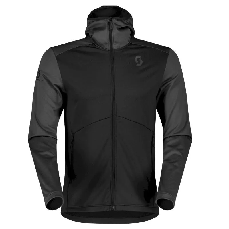 Scott  Defined Tech Hoody - Giacca in pile - Uomo