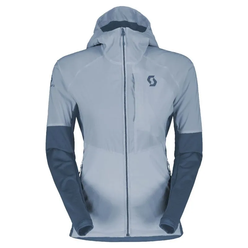 Scott  Explorair Alpha Hoody - Giacca in pile - Donna