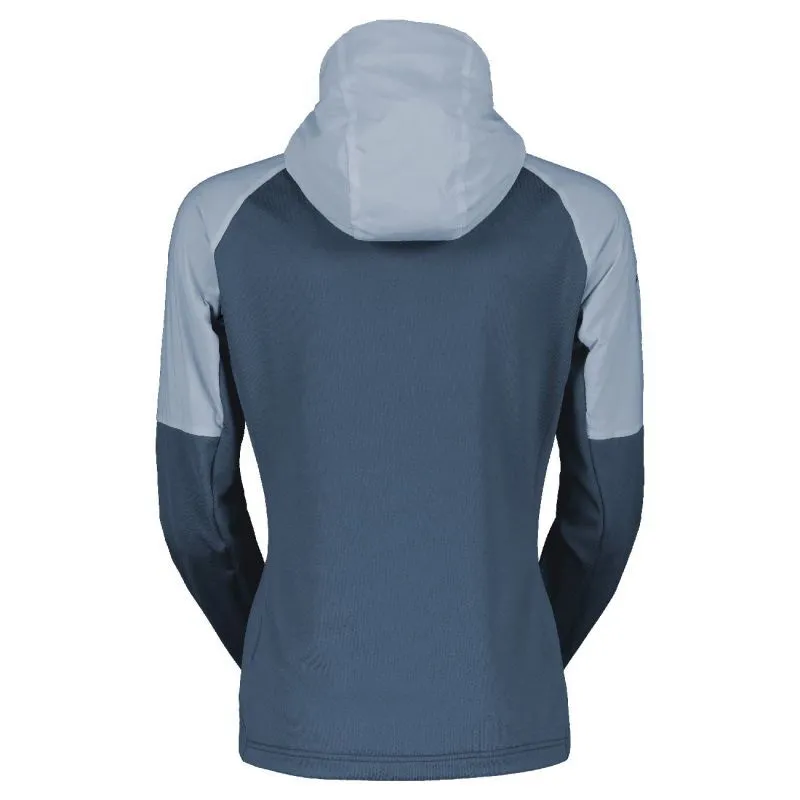 Scott  Explorair Alpha Hoody - Giacca in pile - Donna