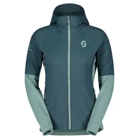 Scott  Explorair Alpha Hoody - Giacca in pile - Donna