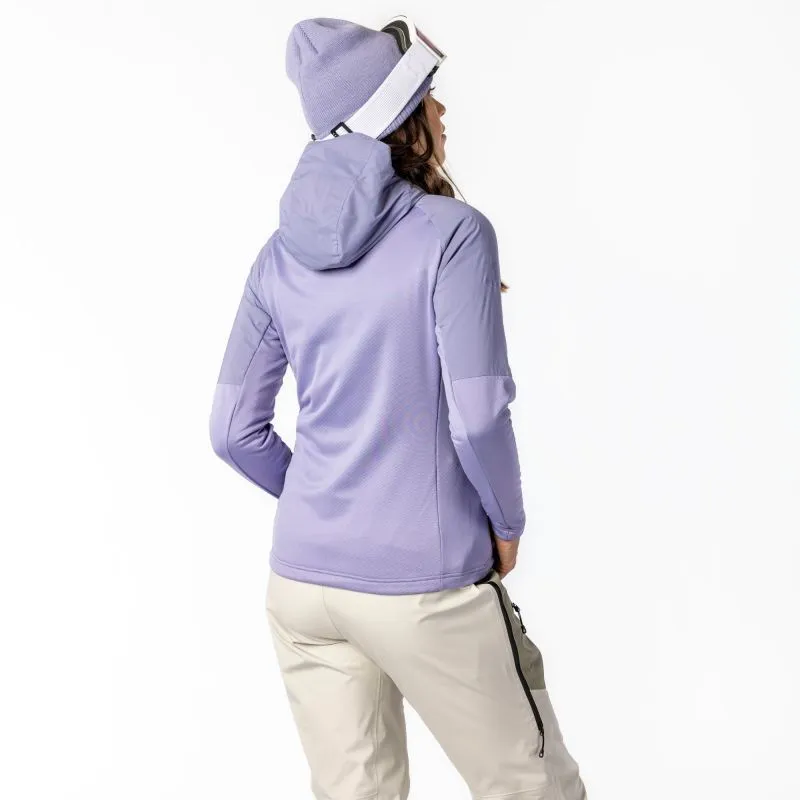 Scott  Explorair Alpha Hoody - Giacca in pile - Donna