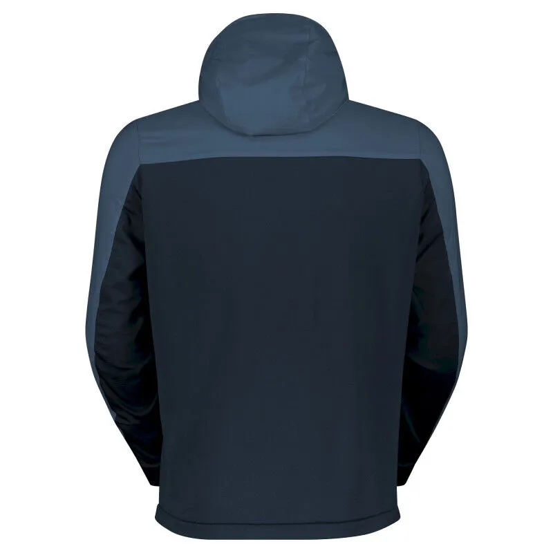 Scott  Explorair Alpha Hoody - Giacca in pile - Uomo