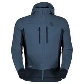 Scott  Explorair Alpha Hoody - Giacca in pile - Uomo