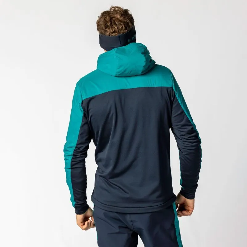 Scott  Explorair Alpha Hoody - Giacca in pile - Uomo