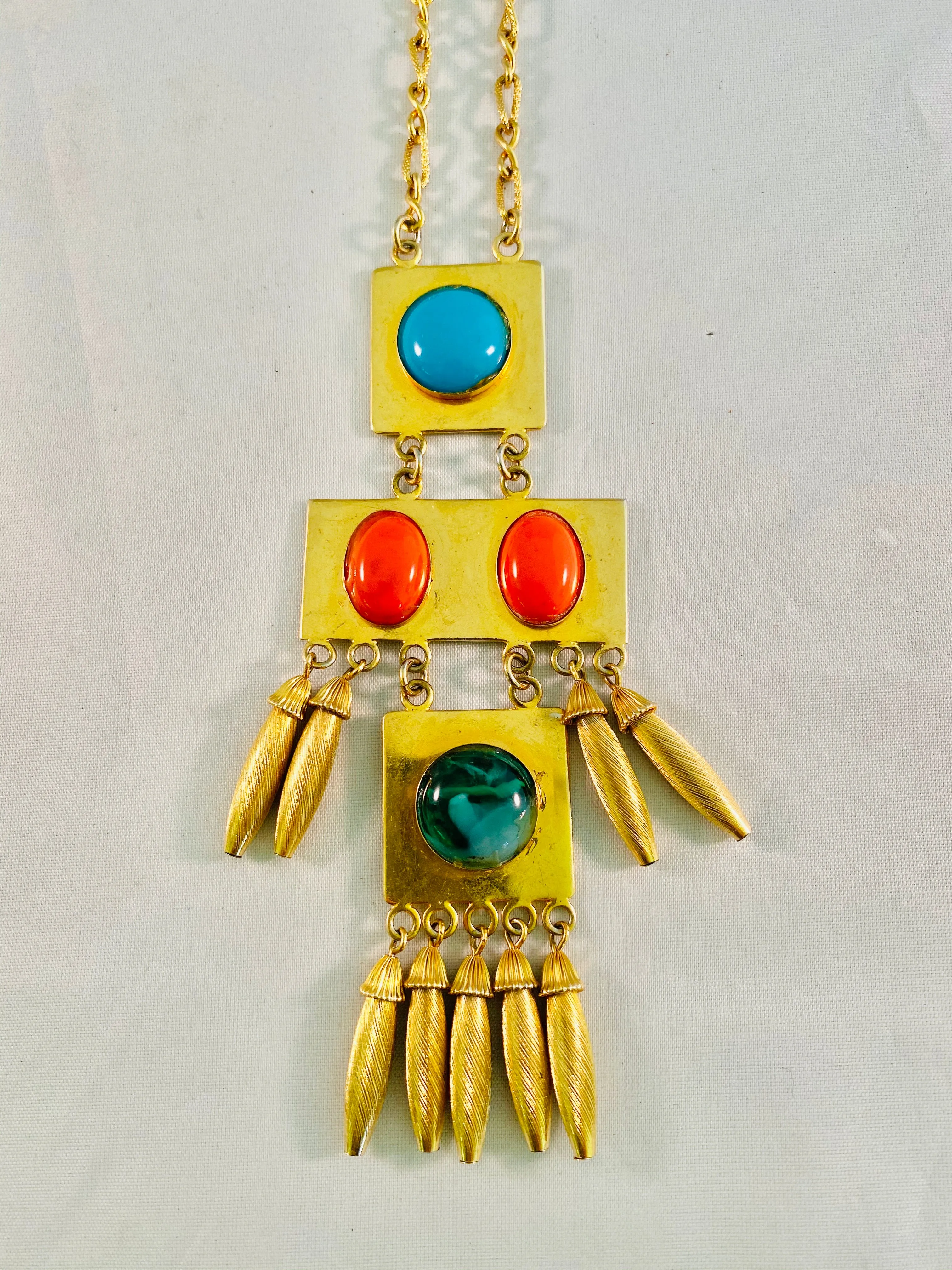 Sixties Necklace