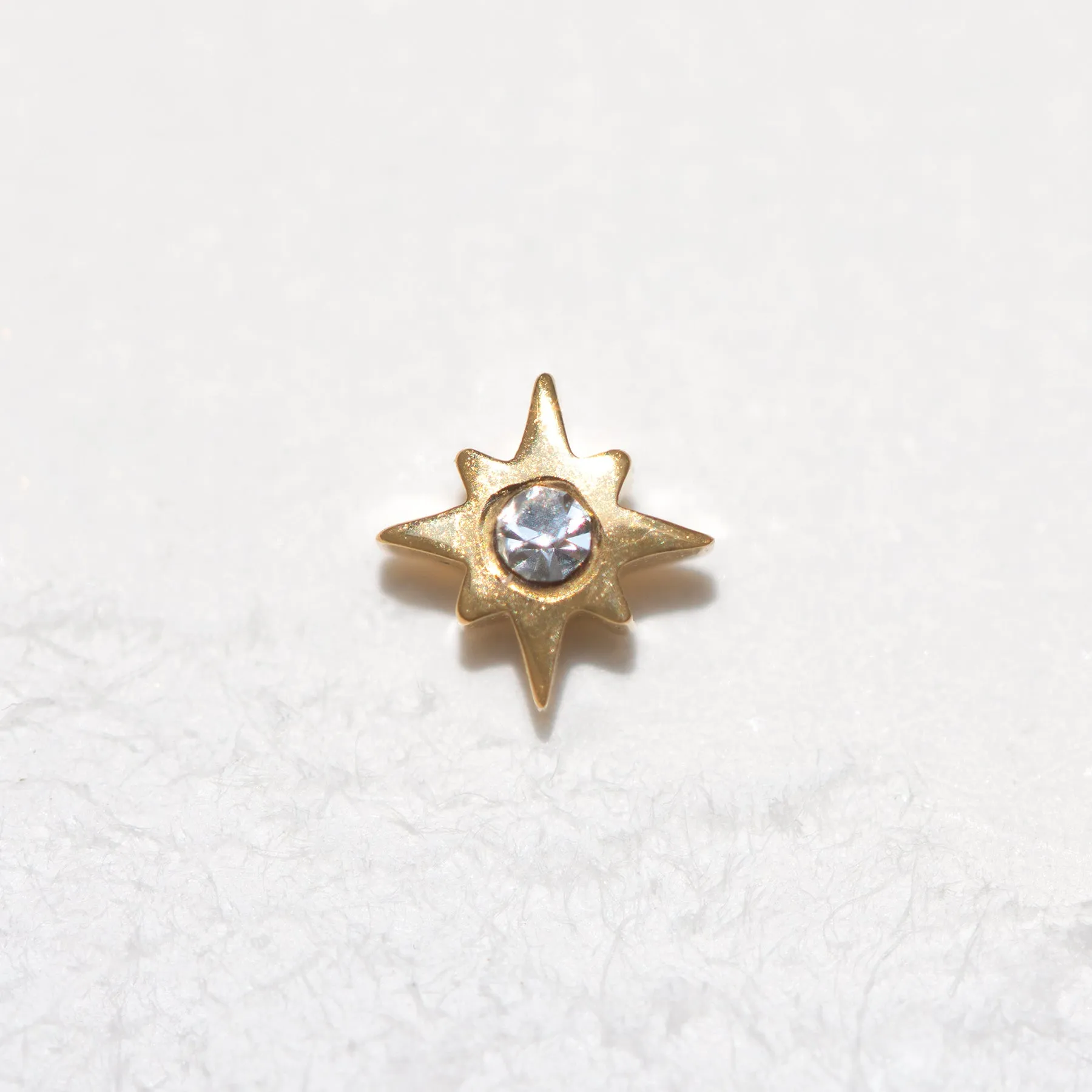 Star Bright Single Earring