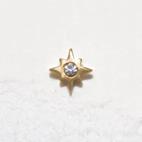 Star Bright Single Earring