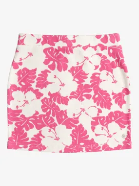 Summer Goodbye - Mini Skirt for Girls 10-16