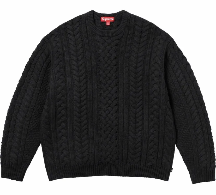 Supreme  |Sweaters