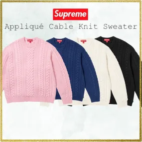 Supreme  |Sweaters