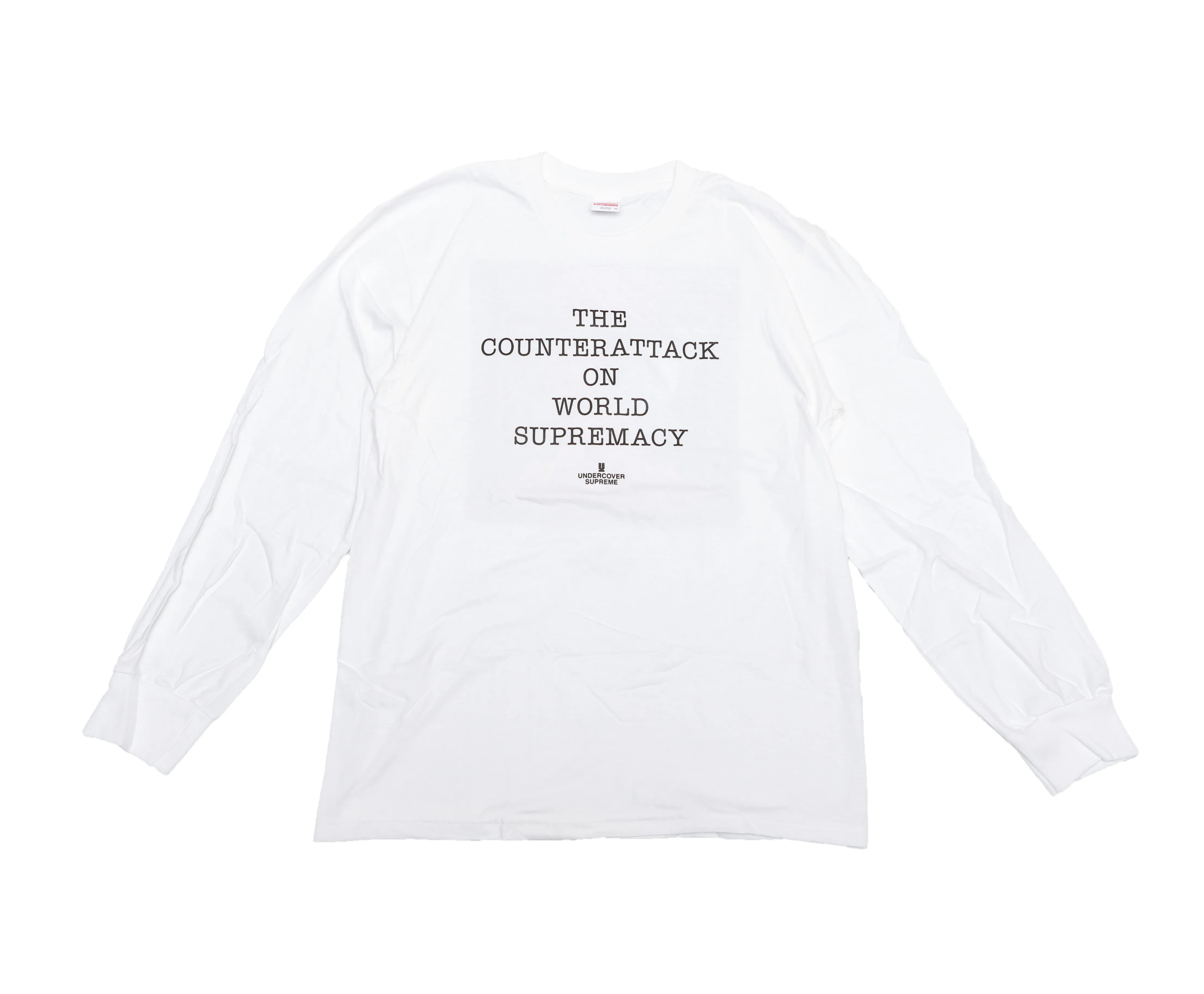 Supreme  |Unisex Street Style Collaboration Long Sleeves Cotton