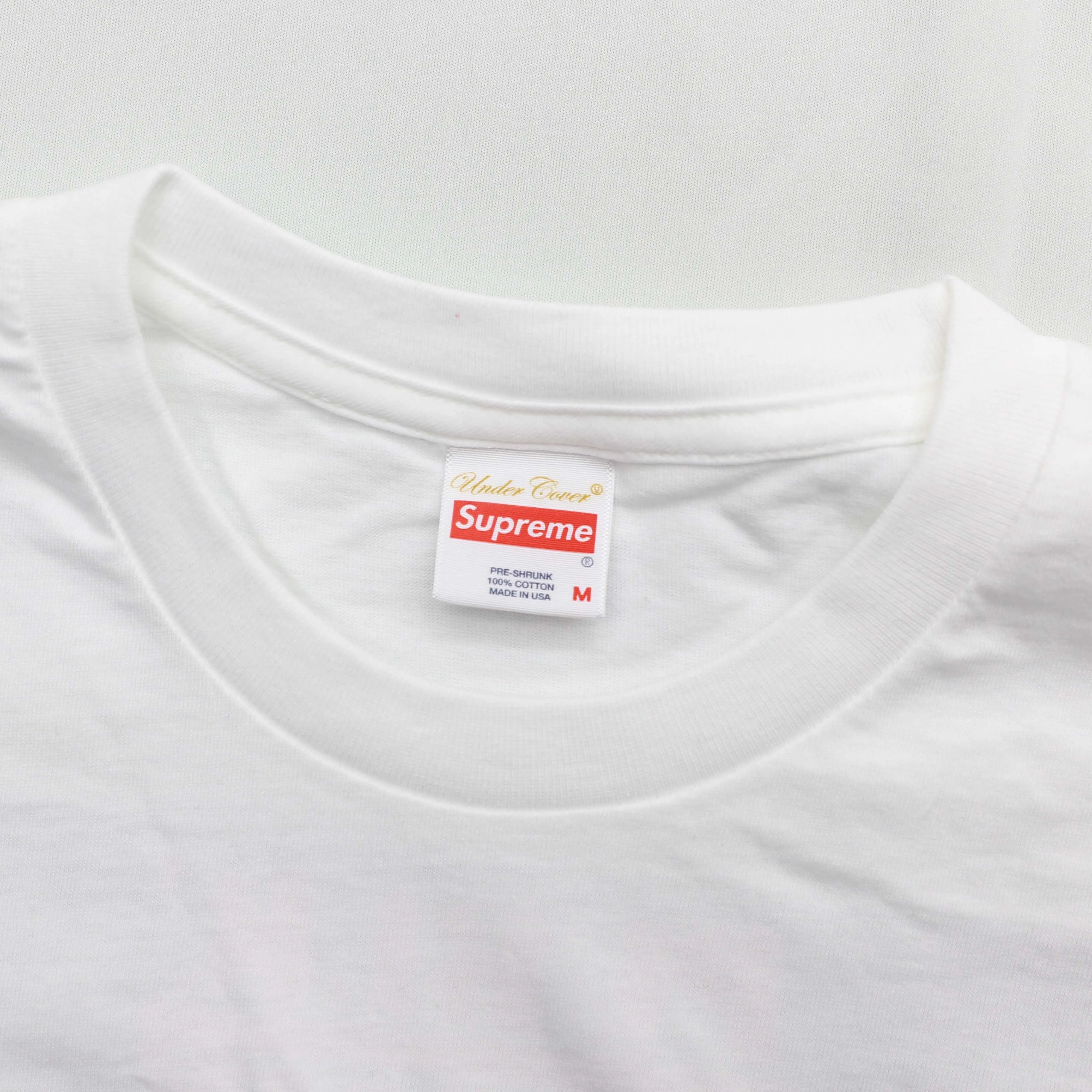 Supreme  |Unisex Street Style Collaboration Long Sleeves Cotton