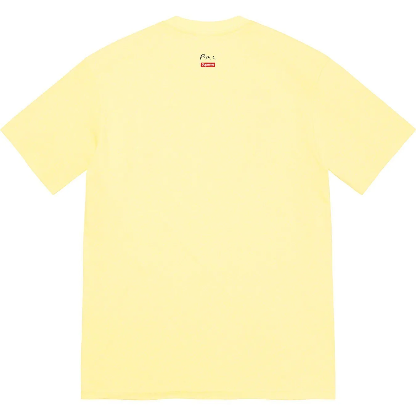 Supreme  |Unisex Street Style Collaboration Long Sleeves Plain Cotton