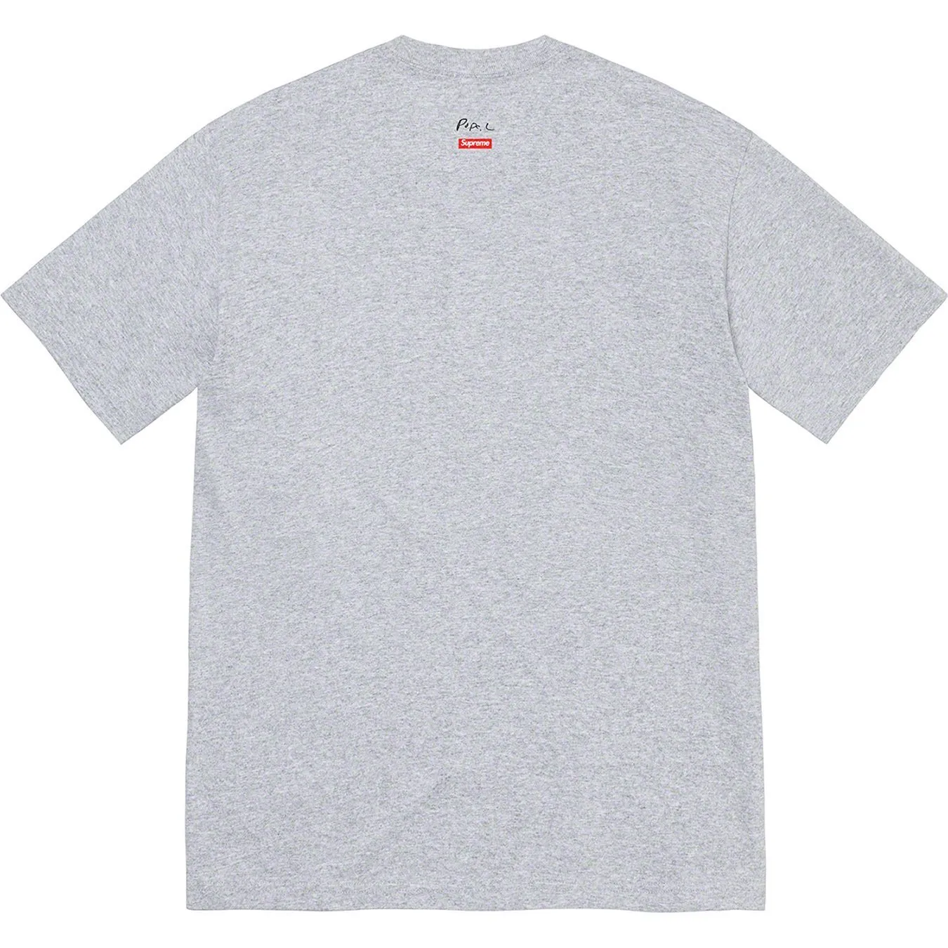 Supreme  |Unisex Street Style Collaboration Long Sleeves Plain Cotton