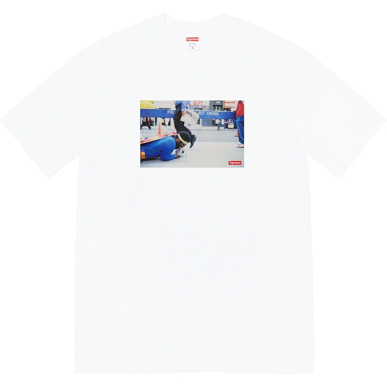 Supreme  |Unisex Street Style Collaboration Long Sleeves Plain Cotton