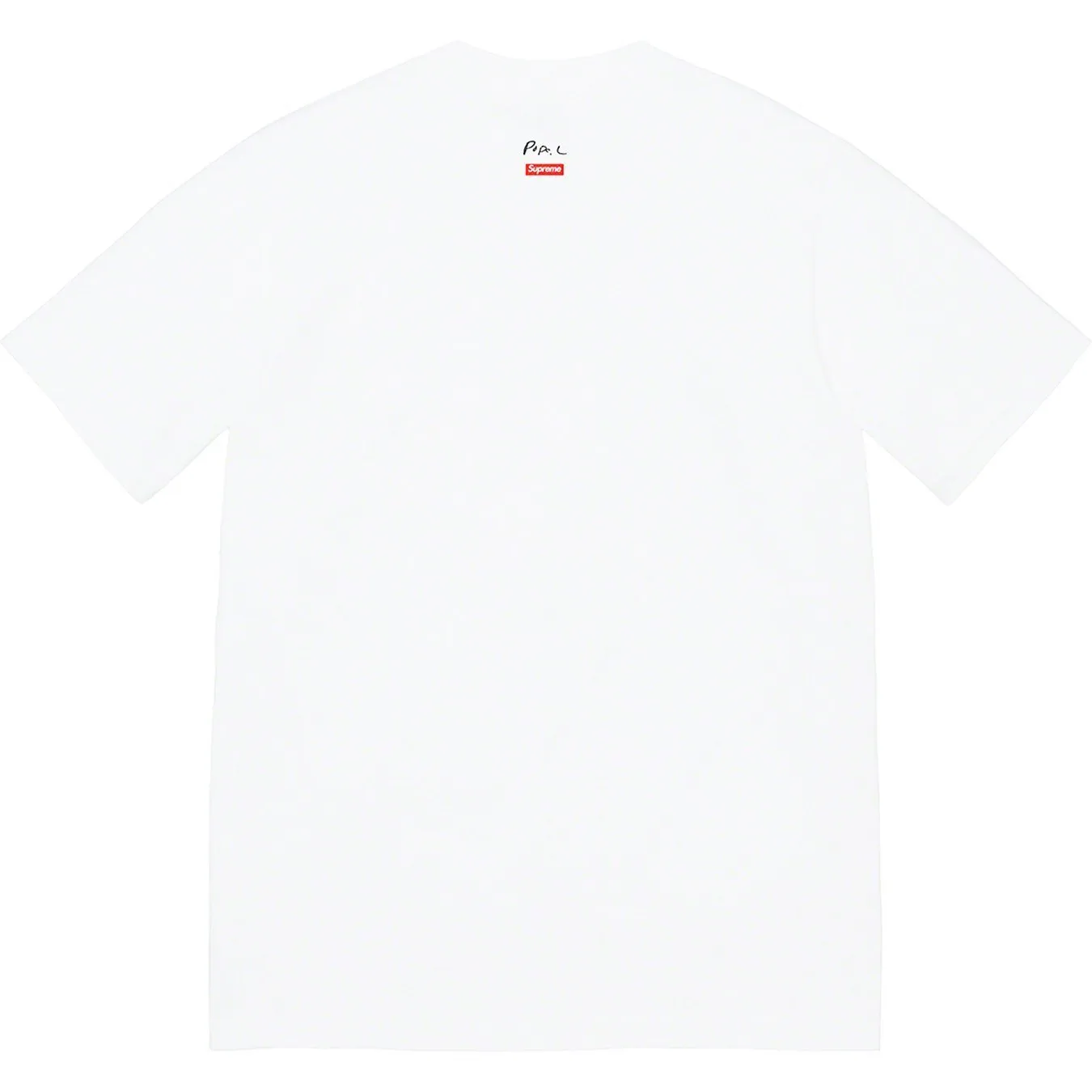 Supreme  |Unisex Street Style Collaboration Long Sleeves Plain Cotton