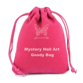 Sweetworldofnails Valentines Day Mystery Nail Art Goody Bag