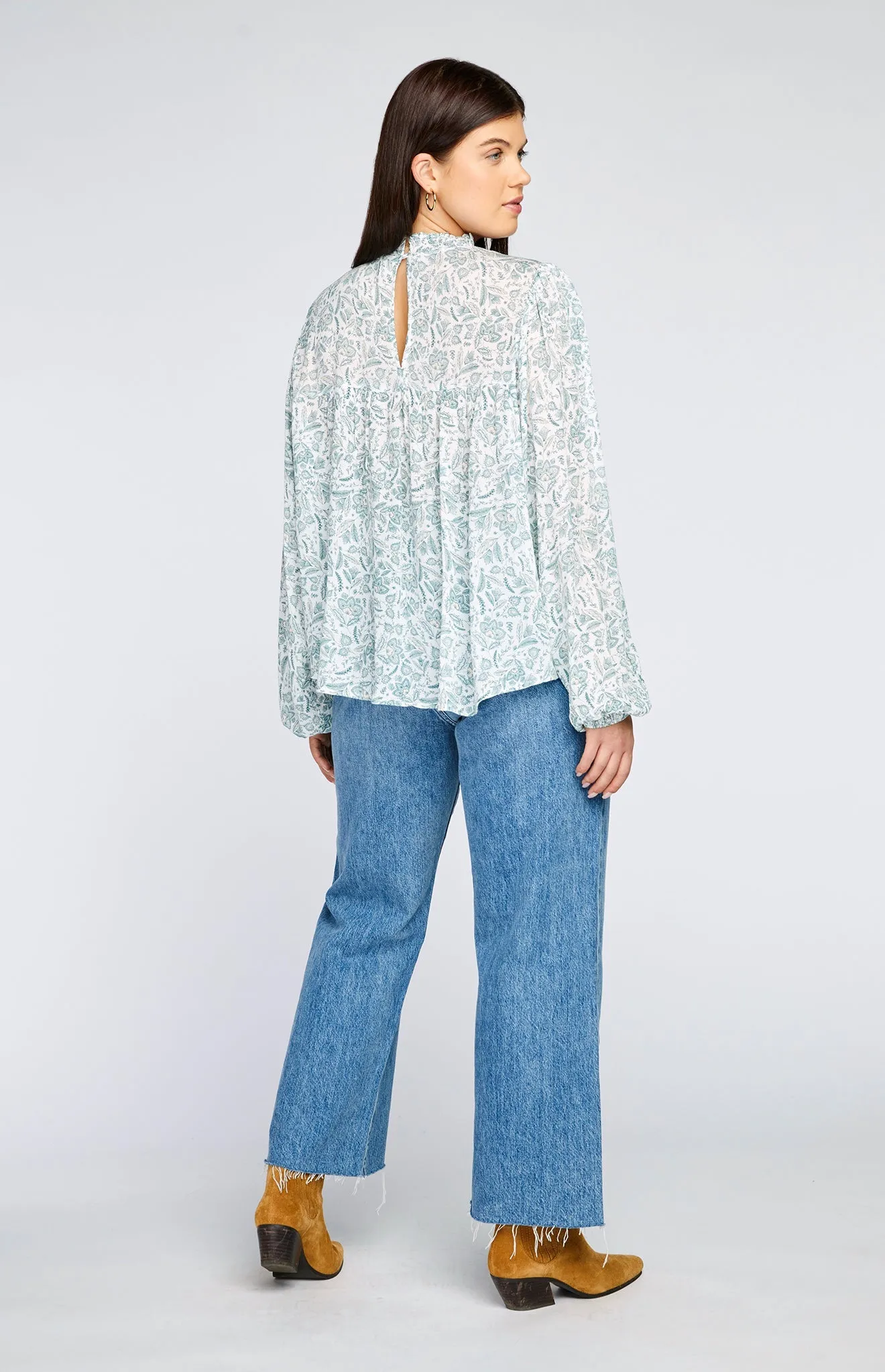 Tallulah Blouse