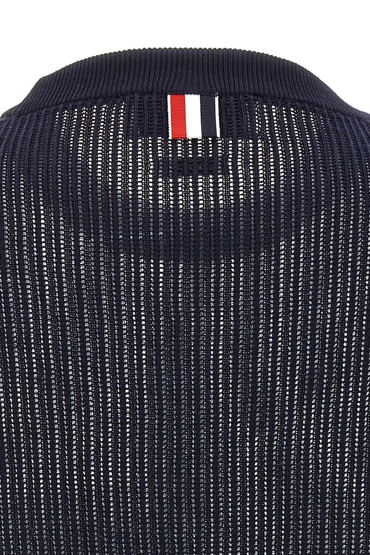 THOM BROWNE  |Casual Style Silk Street Style Cotton Elegant Style