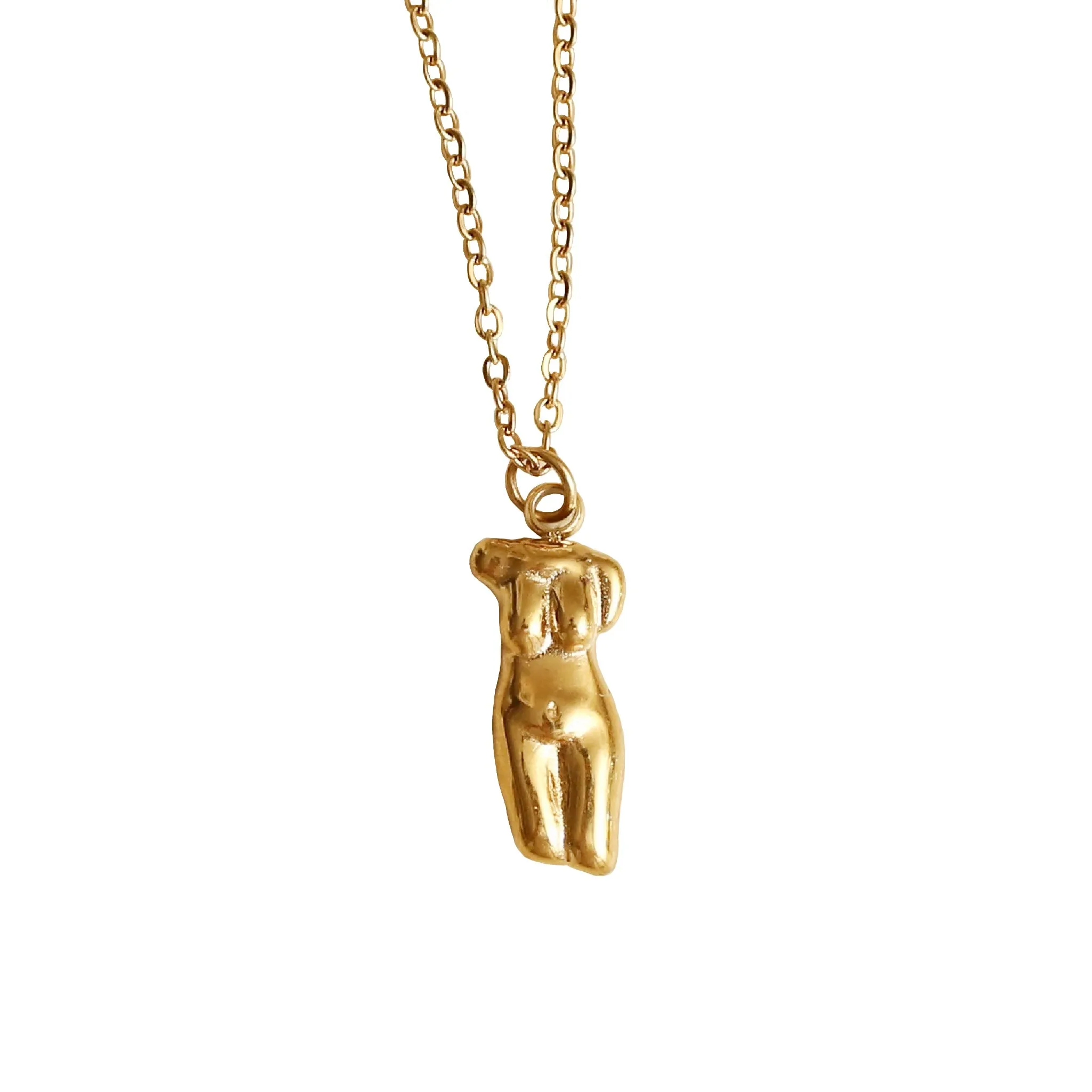 Torso Necklace