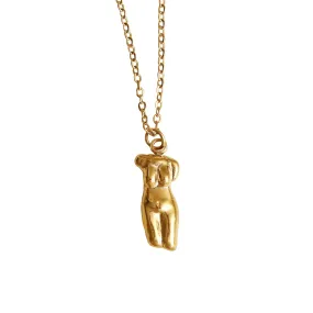 Torso Necklace