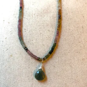 Tourmaline Necklace