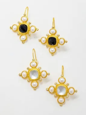 Tudor Earring