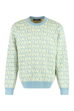 VERSACE  |Sweaters