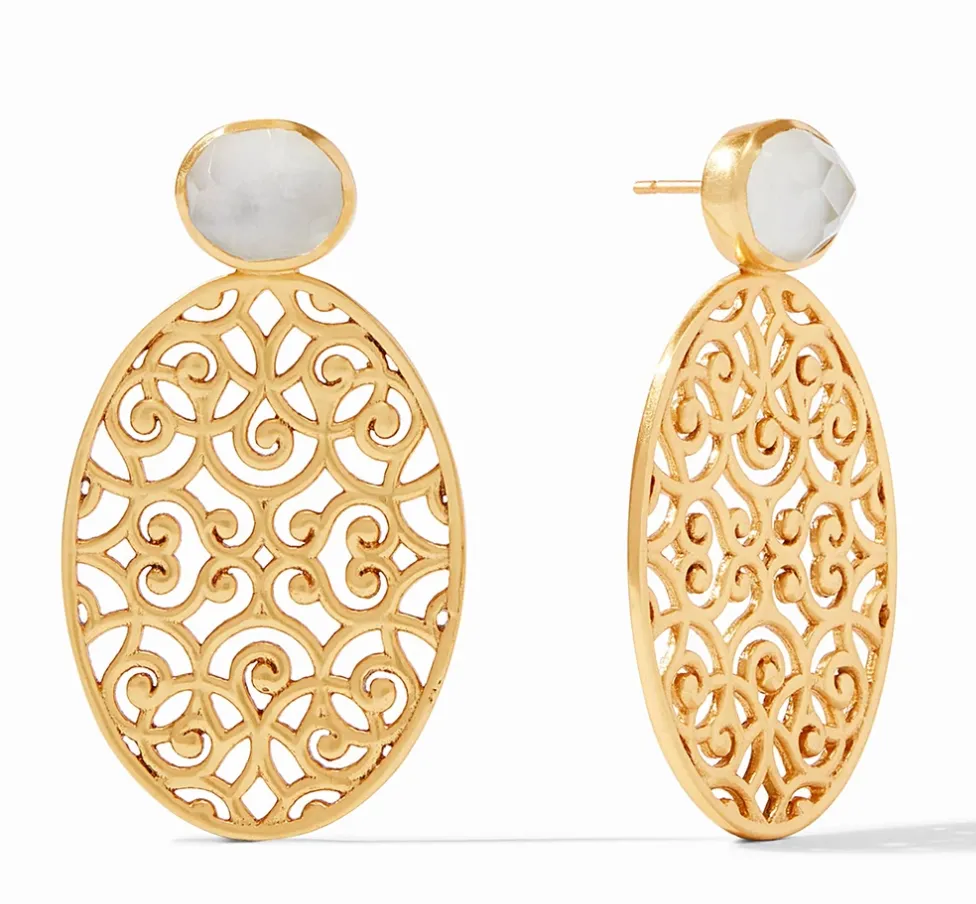 Vienna Statement Earring