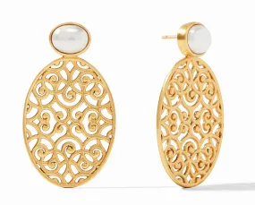 Vienna Statement Earring