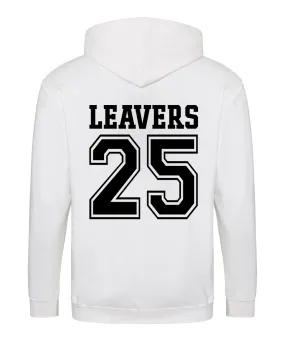 Zipped Hoody – LEAVERS